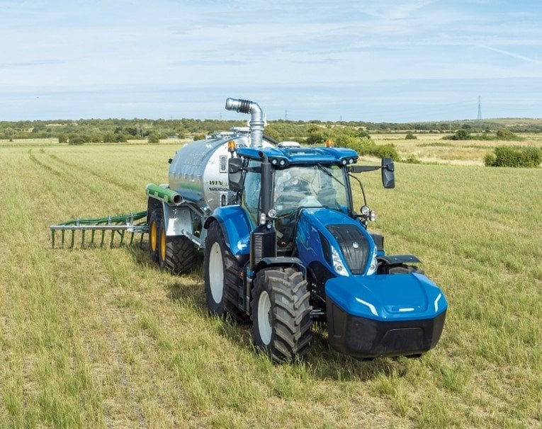 FPT INDUSTRIAL ZEIGTE SEINE NACHHALTIGEN AGRARLÖSUNGEN AUF DER AGRISHOW 2022 IN BRASILIEN